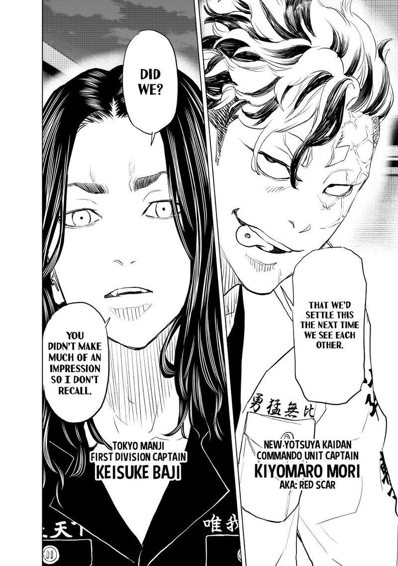 Tokyo Revengers Letter From Keisuke Baji Chapter 33 Page 15