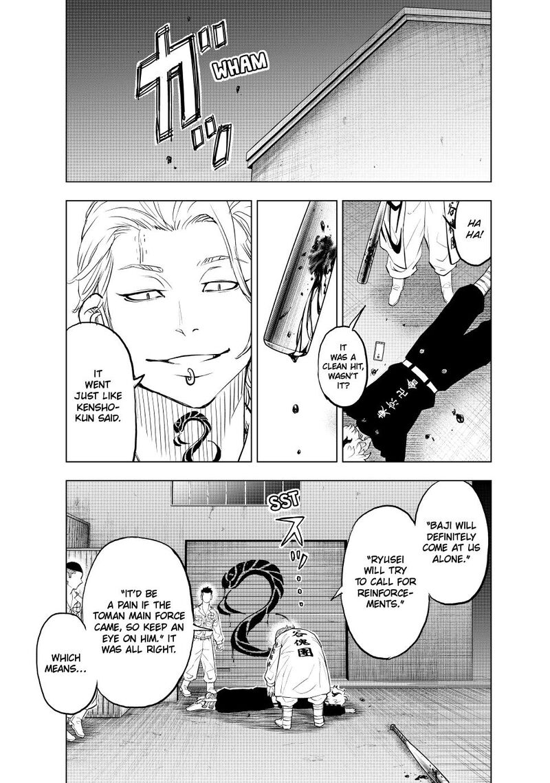 Tokyo Revengers Letter From Keisuke Baji Chapter 33 Page 18