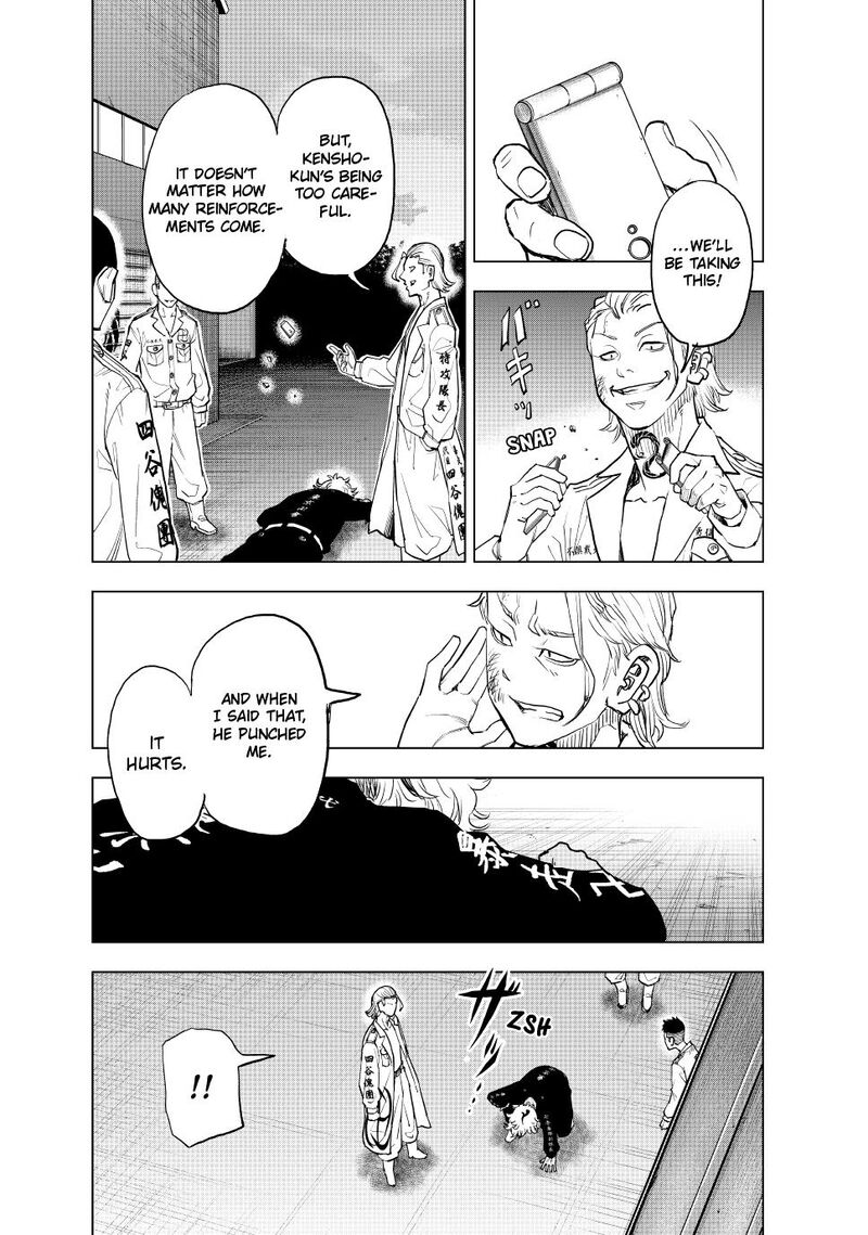 Tokyo Revengers Letter From Keisuke Baji Chapter 33 Page 19