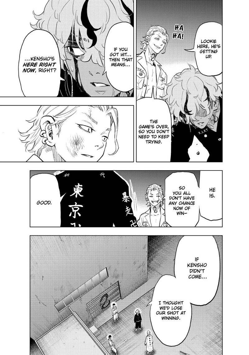 Tokyo Revengers Letter From Keisuke Baji Chapter 33 Page 20