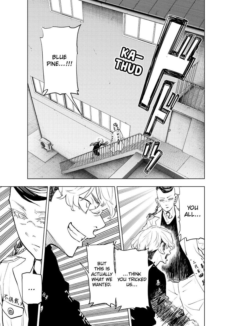 Tokyo Revengers Letter From Keisuke Baji Chapter 33 Page 22