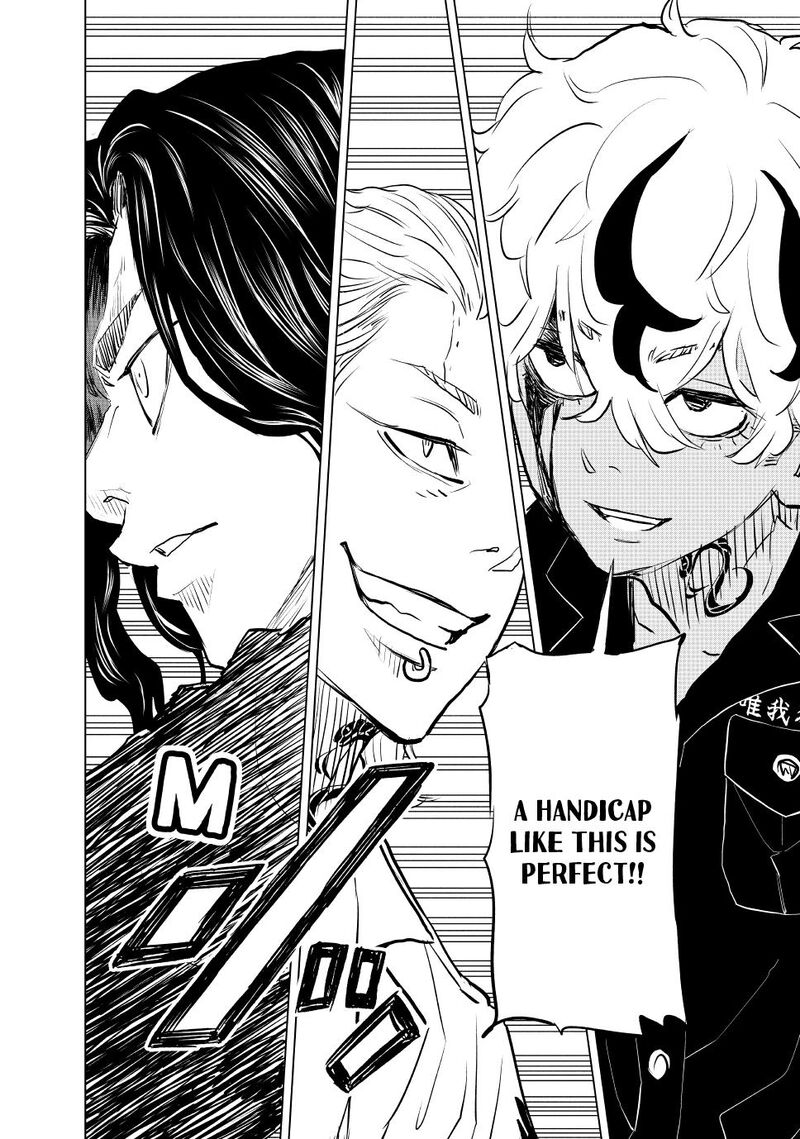 Tokyo Revengers Letter From Keisuke Baji Chapter 33 Page 23