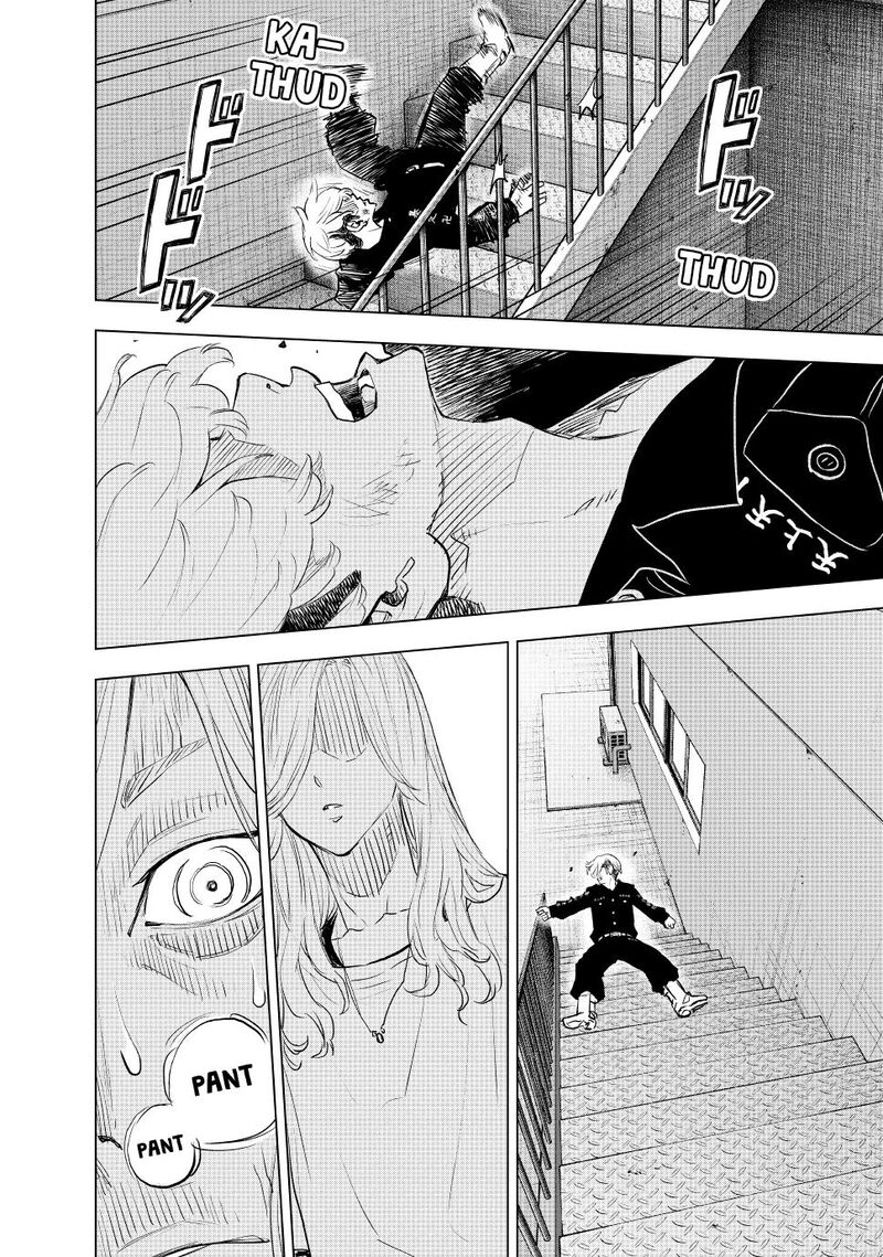 Tokyo Revengers Letter From Keisuke Baji Chapter 33 Page 3
