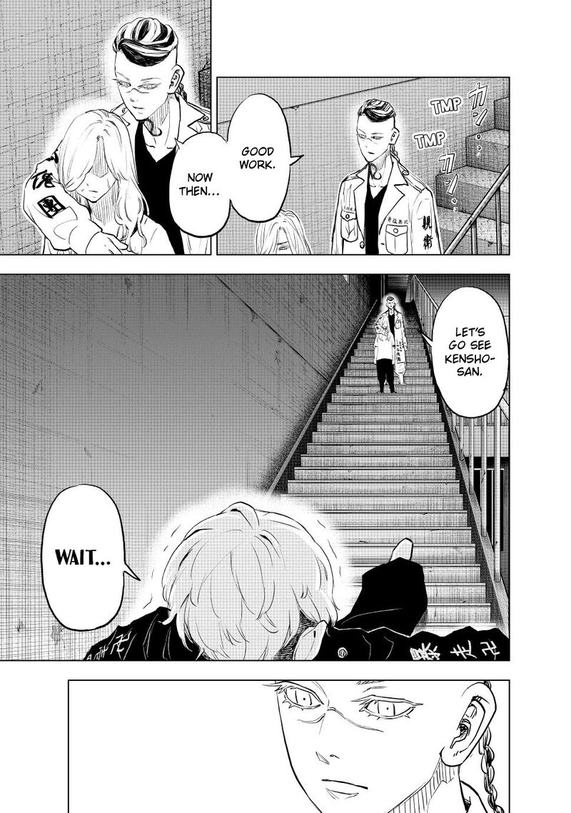 Tokyo Revengers Letter From Keisuke Baji Chapter 33 Page 4