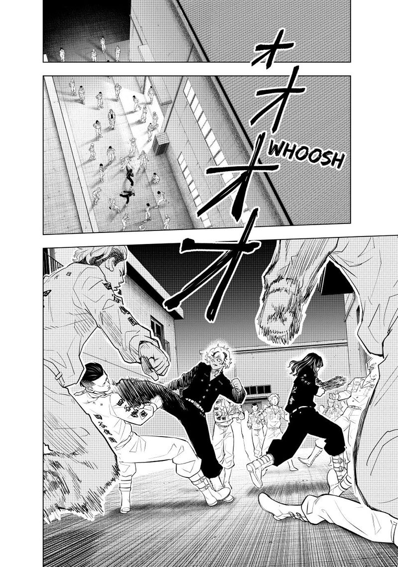 Tokyo Revengers Letter From Keisuke Baji Chapter 33 Page 7