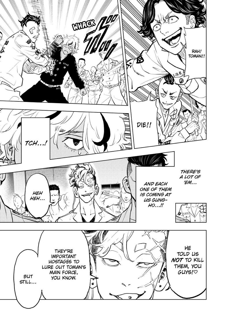 Tokyo Revengers Letter From Keisuke Baji Chapter 33 Page 8