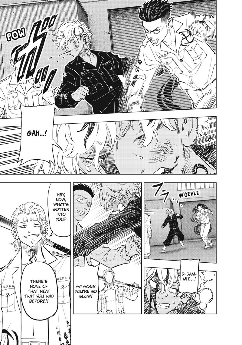 Tokyo Revengers Letter From Keisuke Baji Chapter 34 Page 11