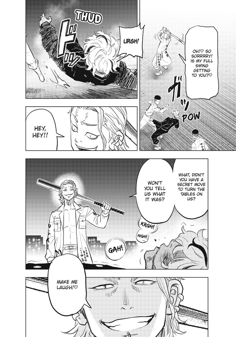 Tokyo Revengers Letter From Keisuke Baji Chapter 34 Page 12