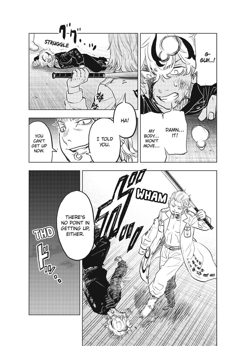 Tokyo Revengers Letter From Keisuke Baji Chapter 34 Page 13