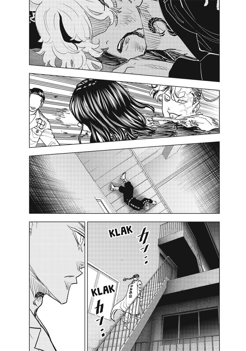 Tokyo Revengers Letter From Keisuke Baji Chapter 34 Page 15