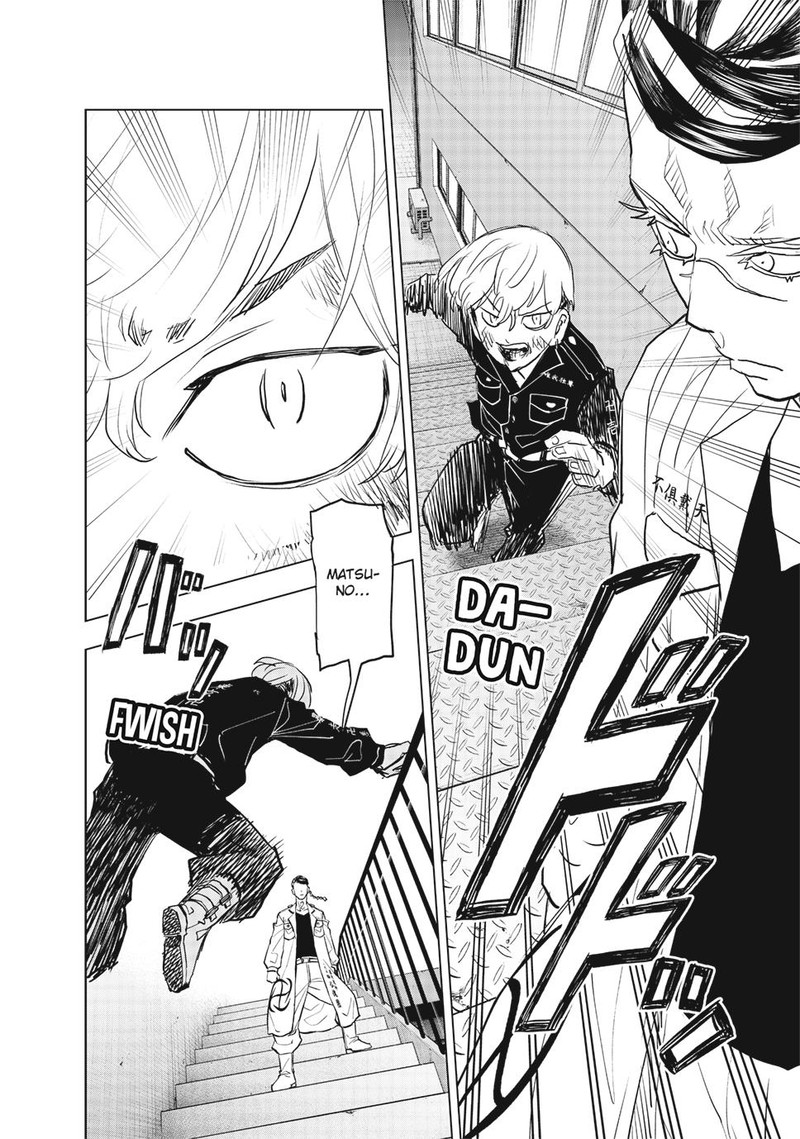 Tokyo Revengers Letter From Keisuke Baji Chapter 34 Page 16