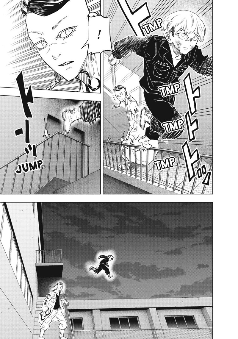 Tokyo Revengers Letter From Keisuke Baji Chapter 34 Page 17