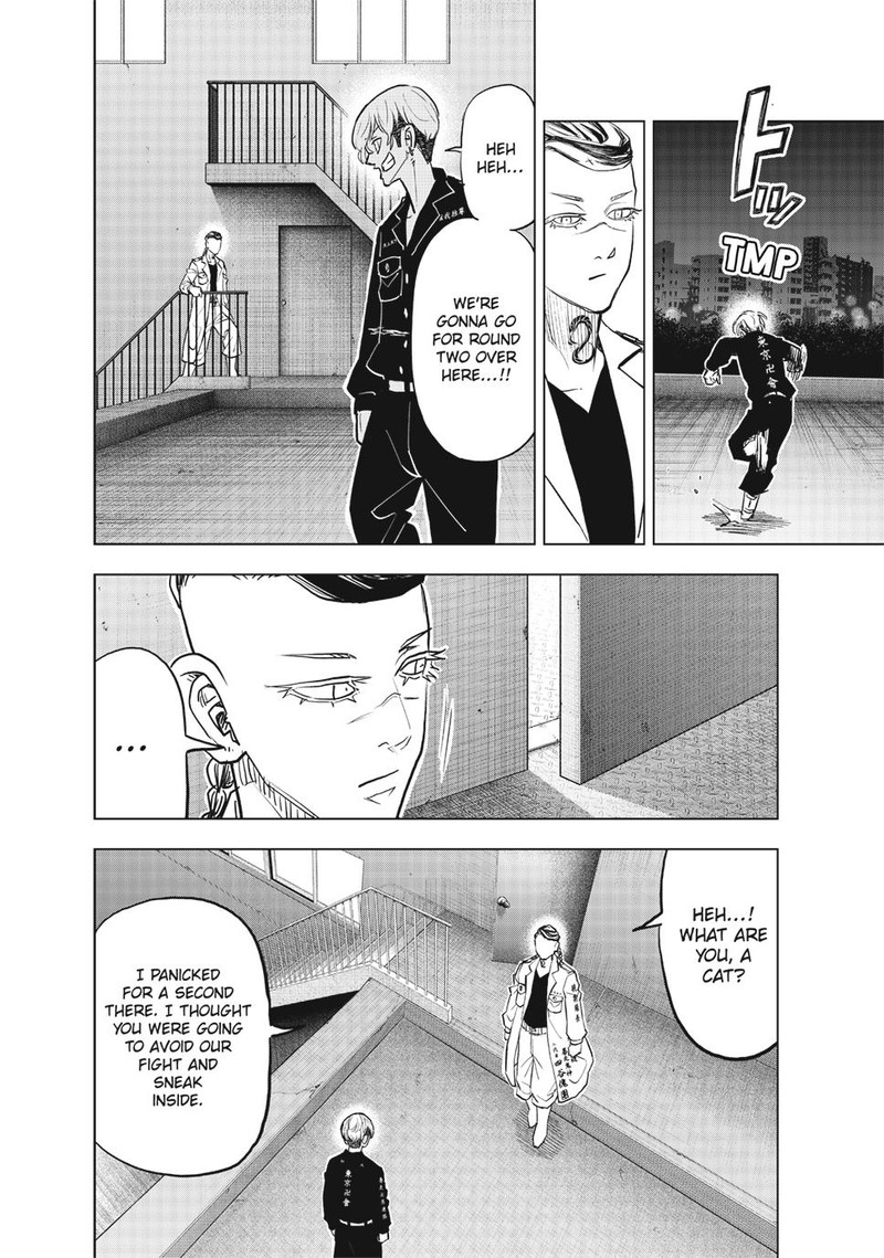 Tokyo Revengers Letter From Keisuke Baji Chapter 34 Page 18