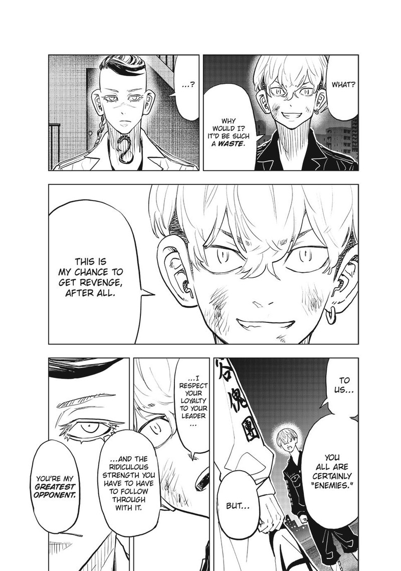 Tokyo Revengers Letter From Keisuke Baji Chapter 34 Page 19