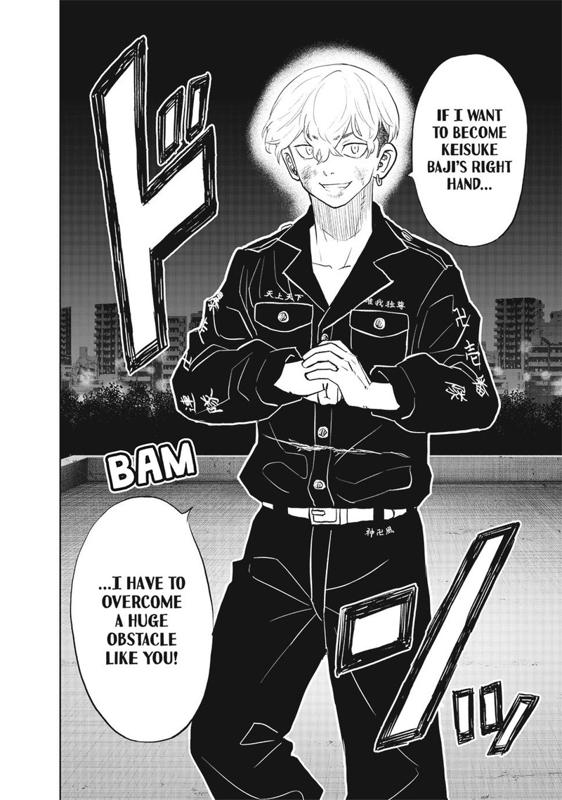 Tokyo Revengers Letter From Keisuke Baji Chapter 34 Page 20