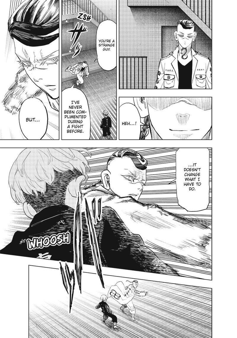 Tokyo Revengers Letter From Keisuke Baji Chapter 34 Page 21