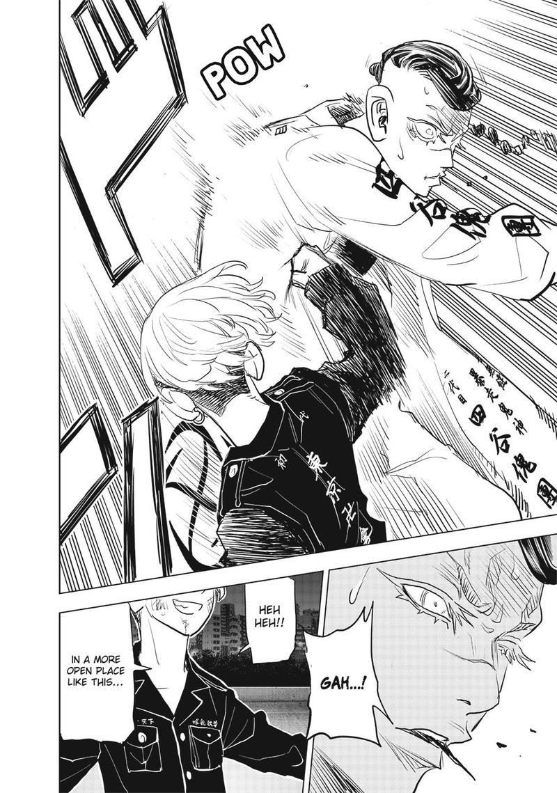 Tokyo Revengers Letter From Keisuke Baji Chapter 34 Page 22