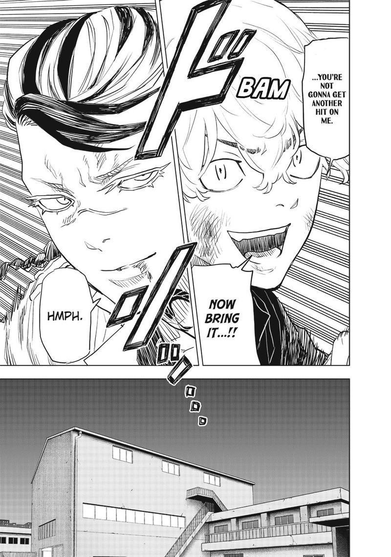 Tokyo Revengers Letter From Keisuke Baji Chapter 34 Page 23
