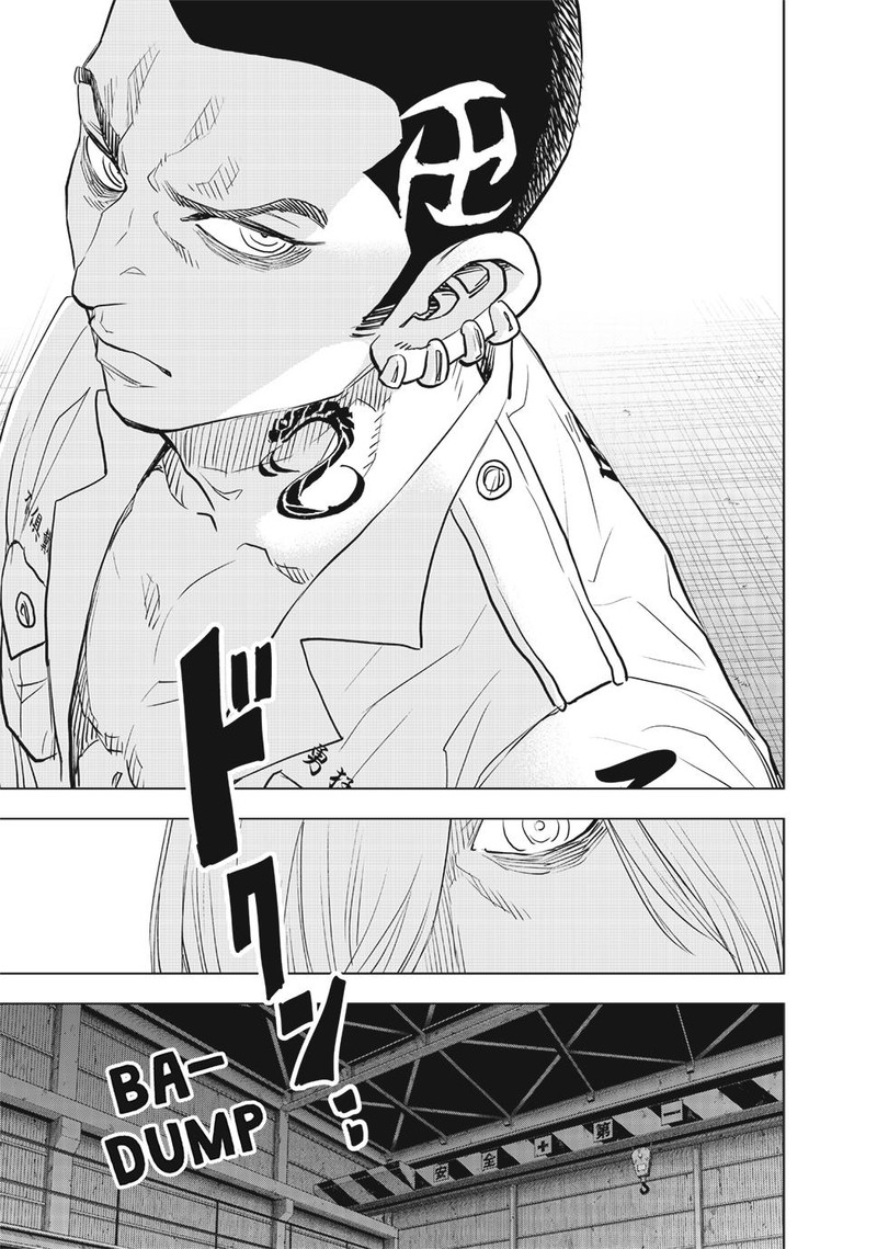 Tokyo Revengers Letter From Keisuke Baji Chapter 34 Page 25