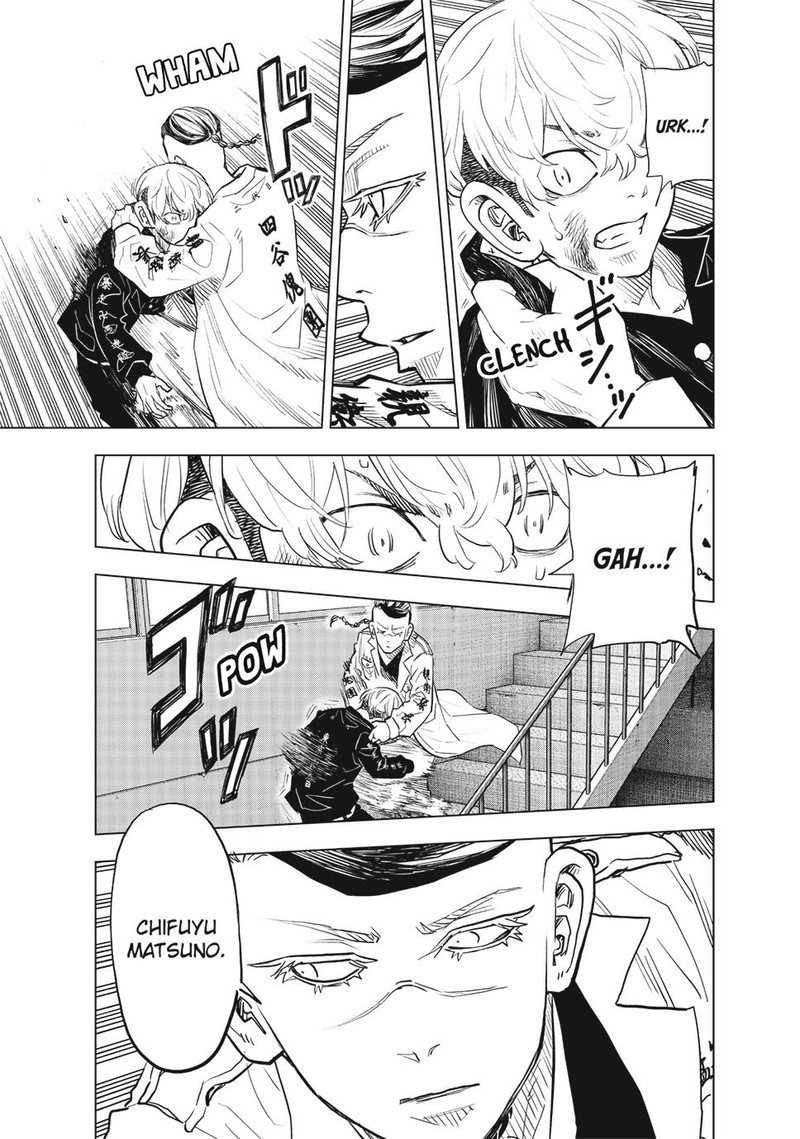 Tokyo Revengers Letter From Keisuke Baji Chapter 34 Page 3