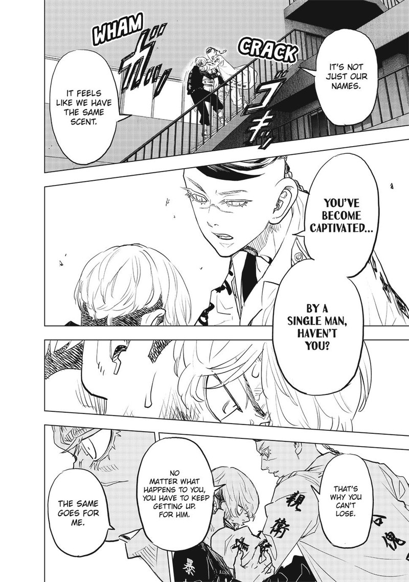 Tokyo Revengers Letter From Keisuke Baji Chapter 34 Page 4