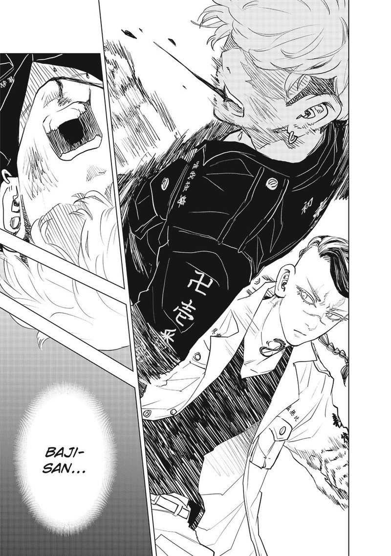 Tokyo Revengers Letter From Keisuke Baji Chapter 34 Page 5