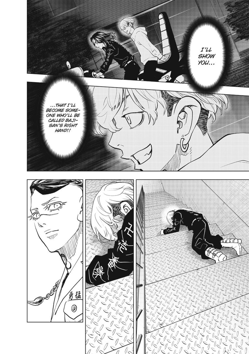 Tokyo Revengers Letter From Keisuke Baji Chapter 34 Page 6