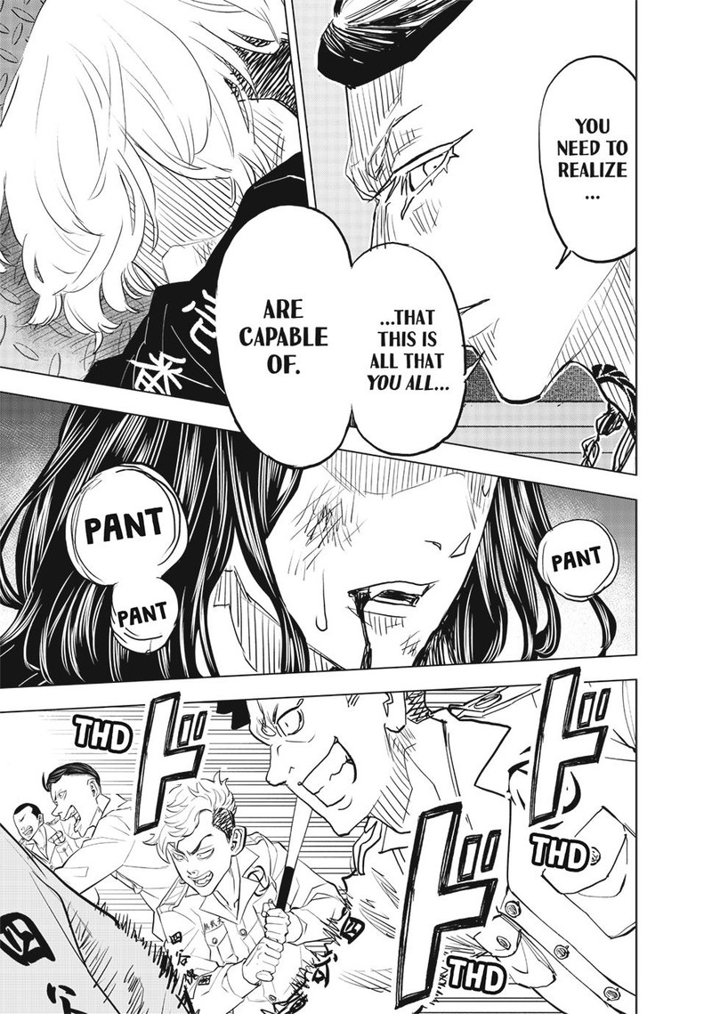 Tokyo Revengers Letter From Keisuke Baji Chapter 34 Page 7