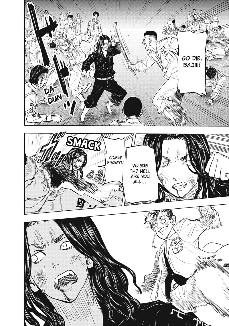 Tokyo Revengers Letter From Keisuke Baji Chapter 34 Page 8