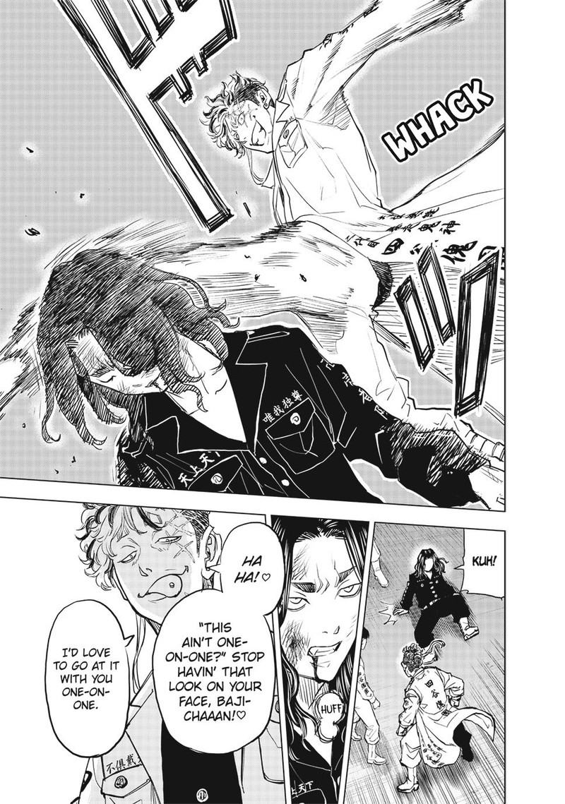 Tokyo Revengers Letter From Keisuke Baji Chapter 34 Page 9