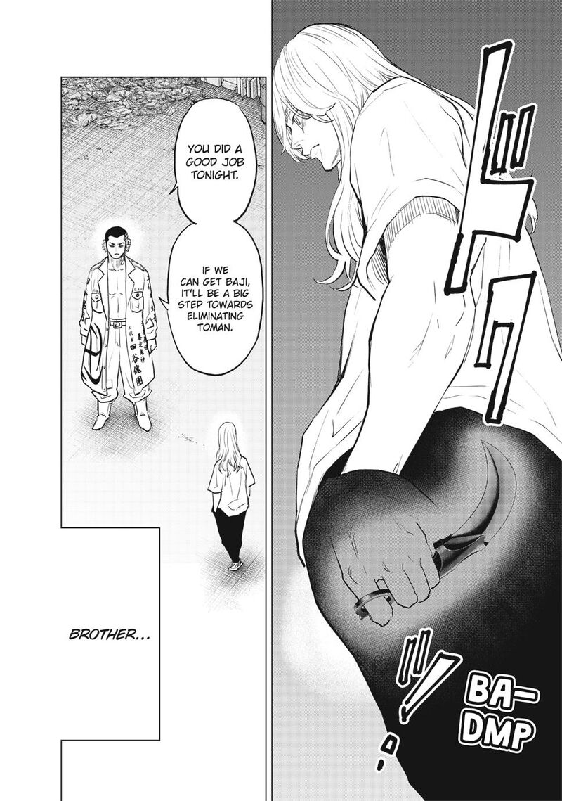 Tokyo Revengers Letter From Keisuke Baji Chapter 35 Page 12