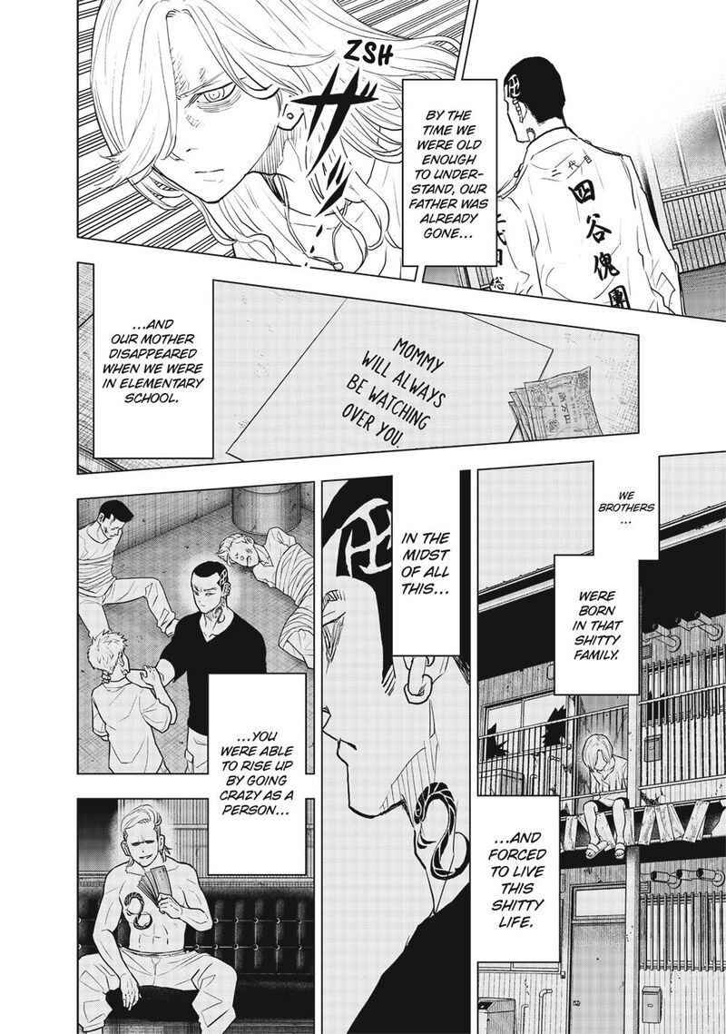 Tokyo Revengers Letter From Keisuke Baji Chapter 35 Page 14