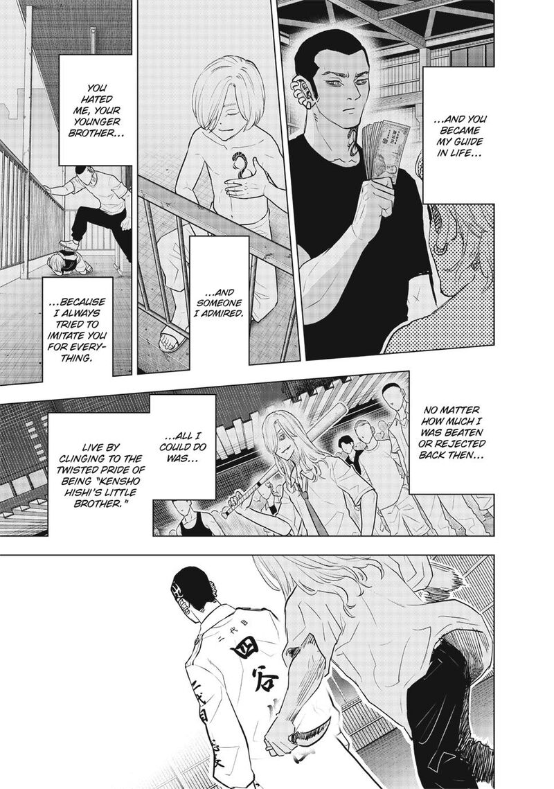 Tokyo Revengers Letter From Keisuke Baji Chapter 35 Page 15