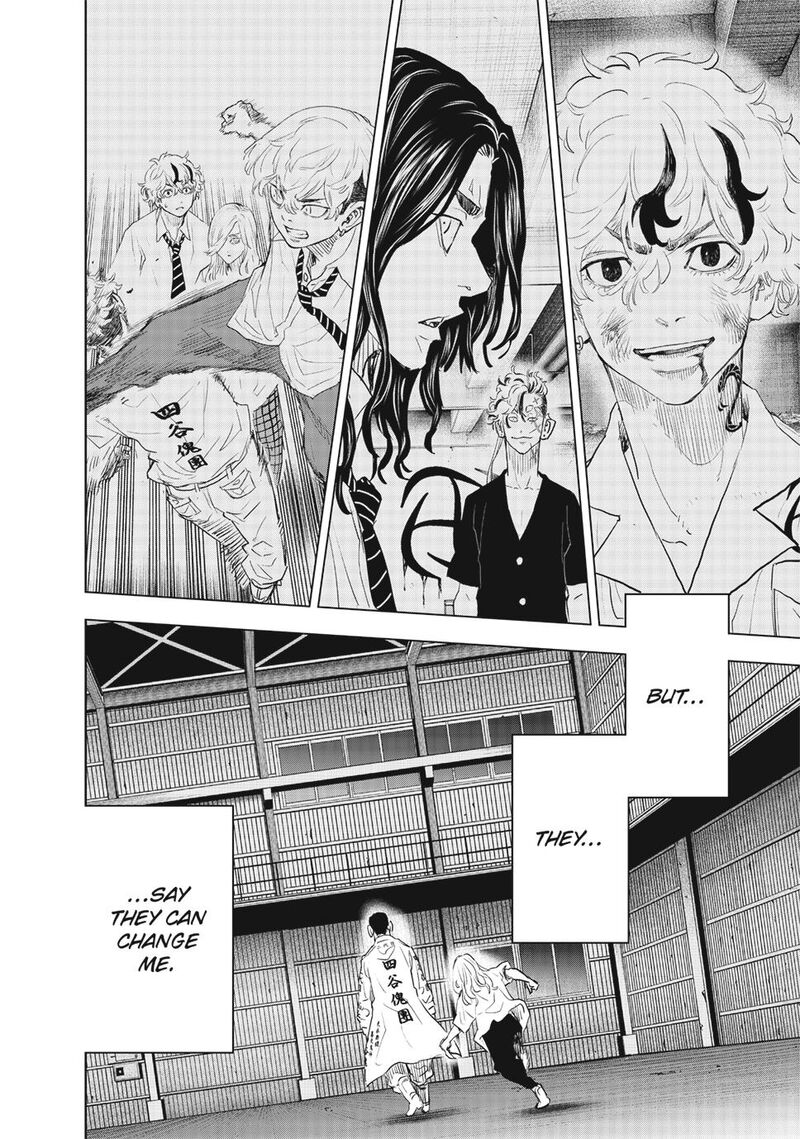 Tokyo Revengers Letter From Keisuke Baji Chapter 35 Page 16