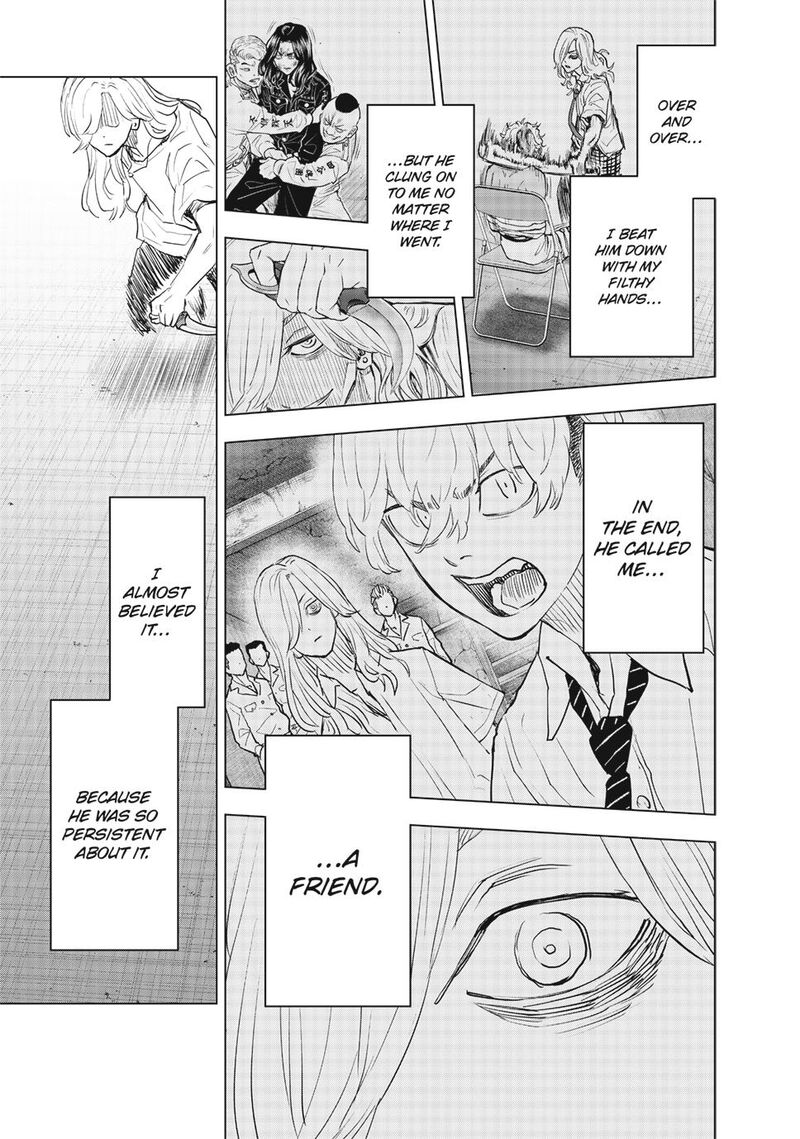 Tokyo Revengers Letter From Keisuke Baji Chapter 35 Page 17