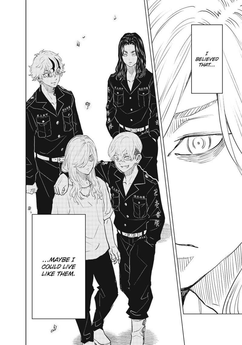 Tokyo Revengers Letter From Keisuke Baji Chapter 35 Page 18