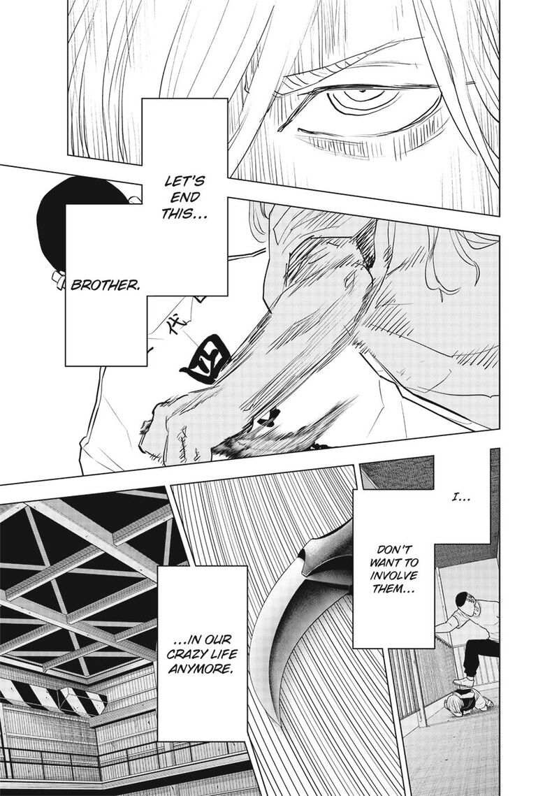 Tokyo Revengers Letter From Keisuke Baji Chapter 35 Page 19