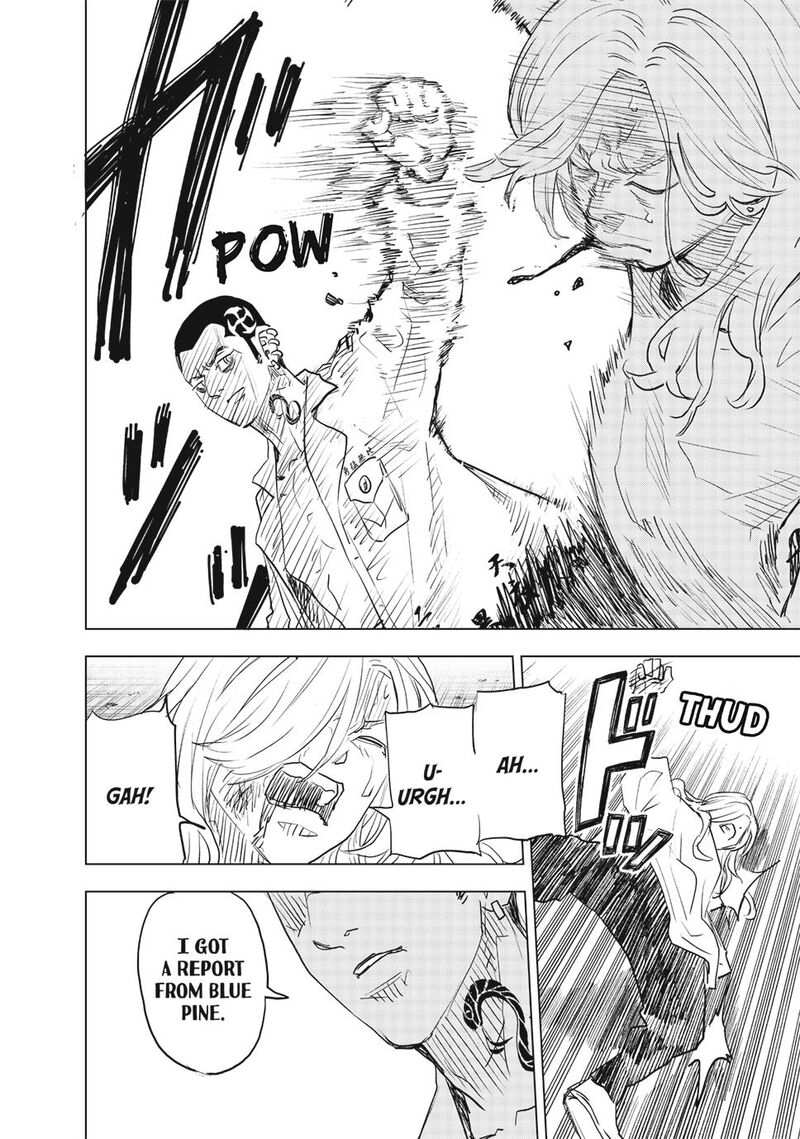 Tokyo Revengers Letter From Keisuke Baji Chapter 35 Page 20