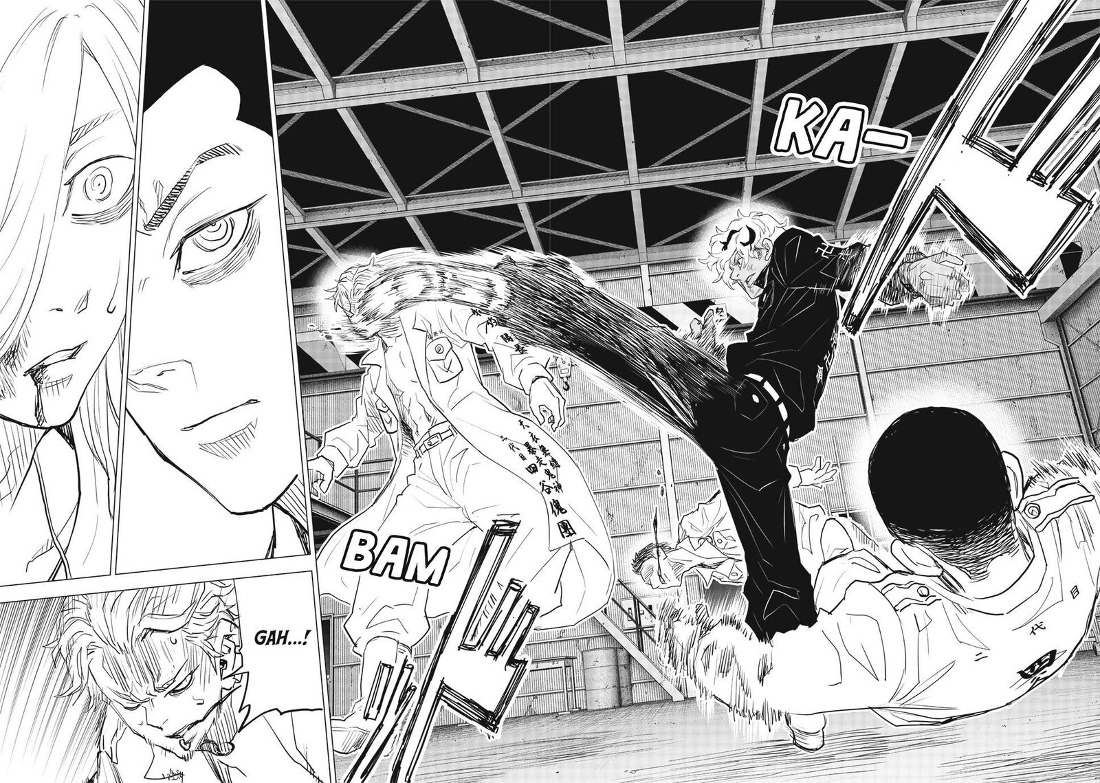Tokyo Revengers Letter From Keisuke Baji Chapter 35 Page 24