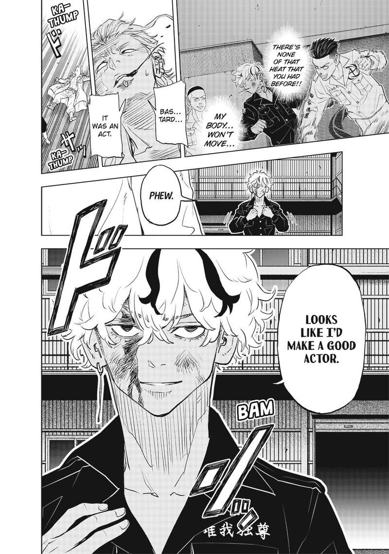 Tokyo Revengers Letter From Keisuke Baji Chapter 35 Page 25