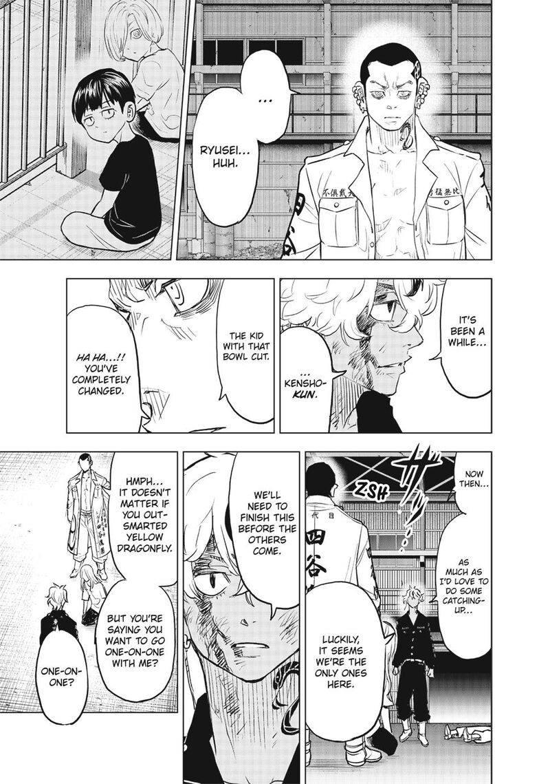 Tokyo Revengers Letter From Keisuke Baji Chapter 35 Page 26