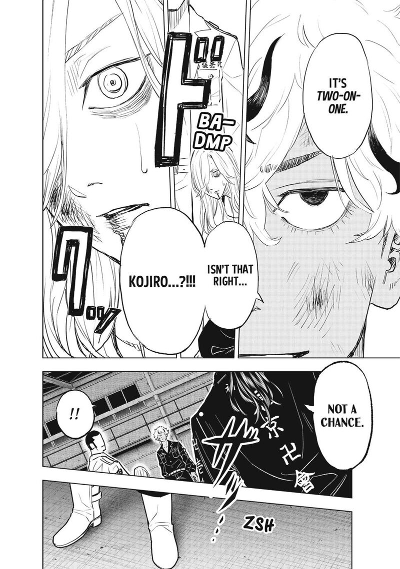 Tokyo Revengers Letter From Keisuke Baji Chapter 35 Page 27