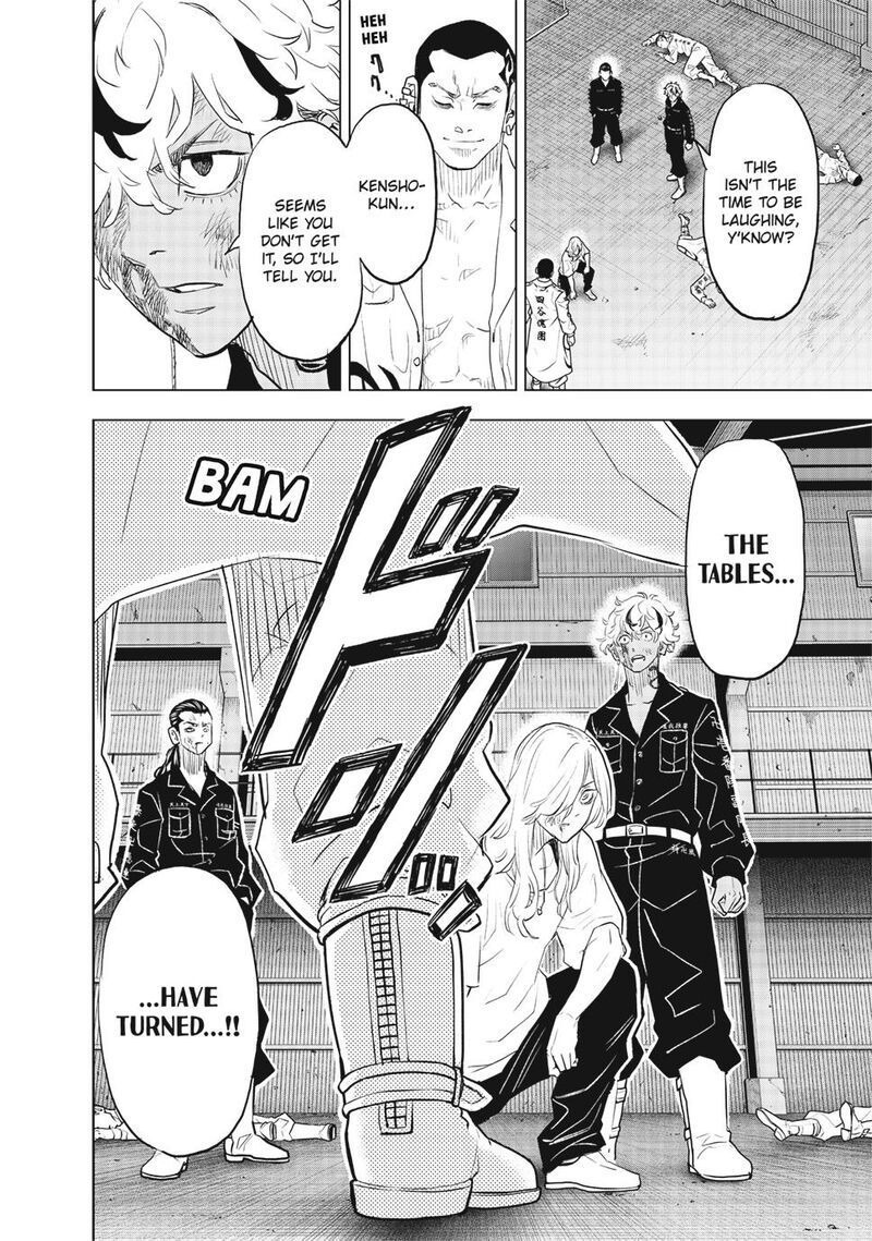 Tokyo Revengers Letter From Keisuke Baji Chapter 35 Page 29