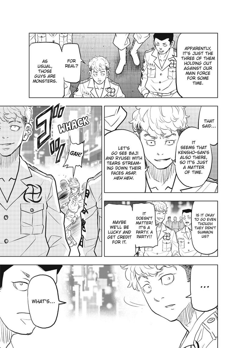 Tokyo Revengers Letter From Keisuke Baji Chapter 35 Page 3