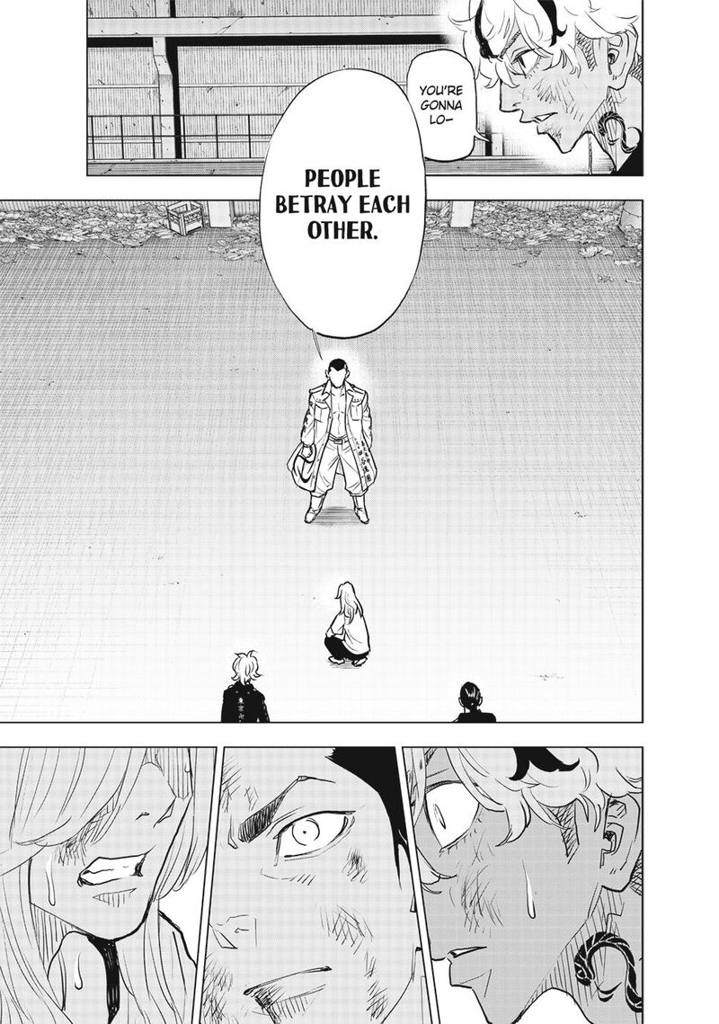 Tokyo Revengers Letter From Keisuke Baji Chapter 35 Page 30
