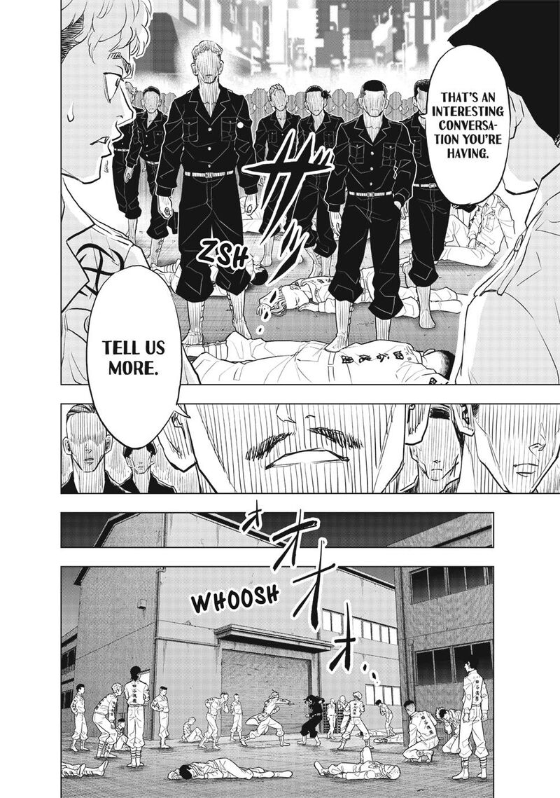 Tokyo Revengers Letter From Keisuke Baji Chapter 35 Page 4