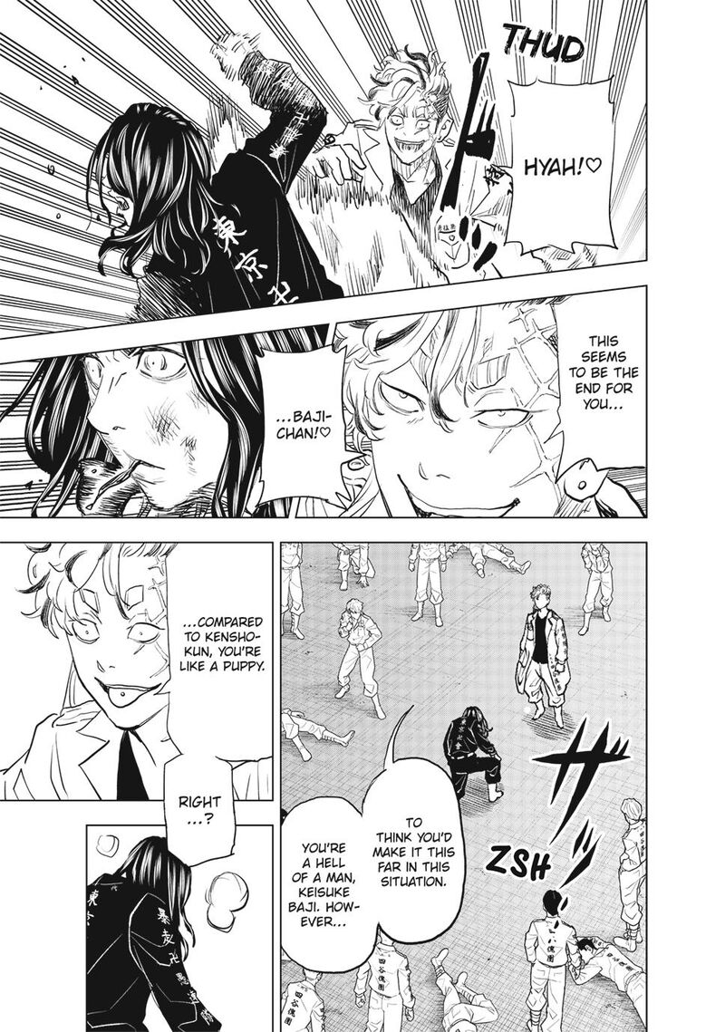 Tokyo Revengers Letter From Keisuke Baji Chapter 35 Page 5