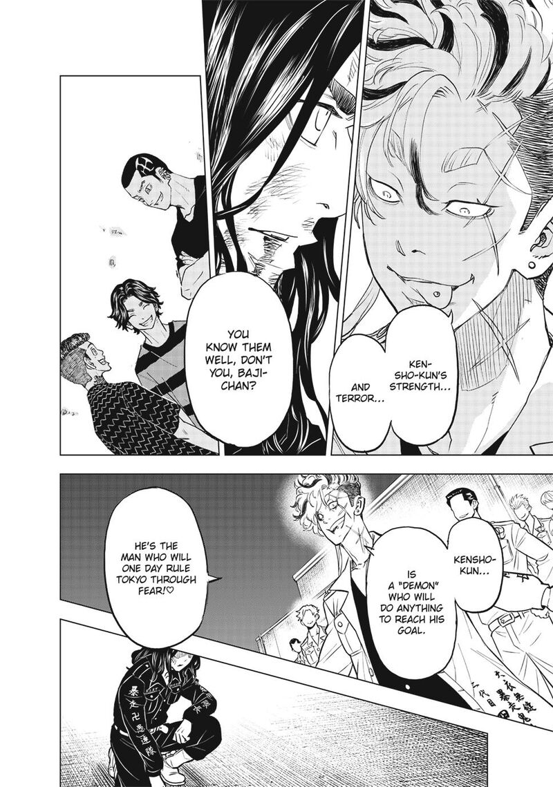 Tokyo Revengers Letter From Keisuke Baji Chapter 35 Page 6