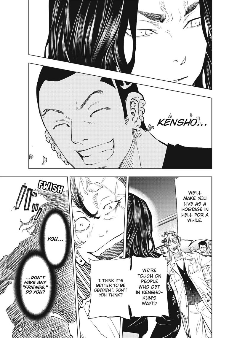 Tokyo Revengers Letter From Keisuke Baji Chapter 35 Page 7