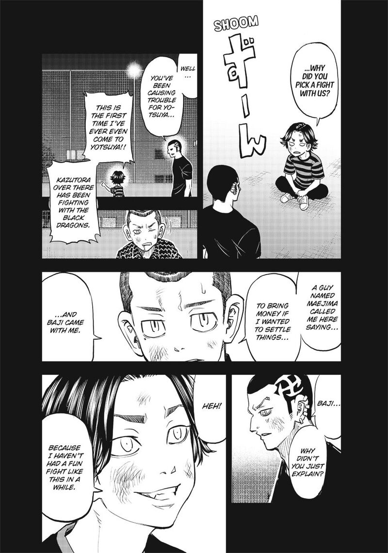 Tokyo Revengers Letter From Keisuke Baji Chapter 36 Page 10